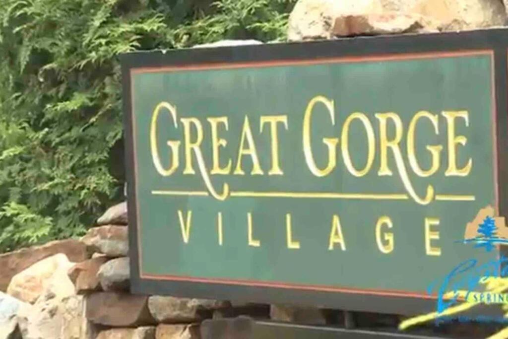Mountain Creek Condo, Chic, Comfy Vernon Nj Eksteriør bilde
